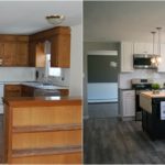 SMALL KITCHEN - BIG TRANSFORMATION!