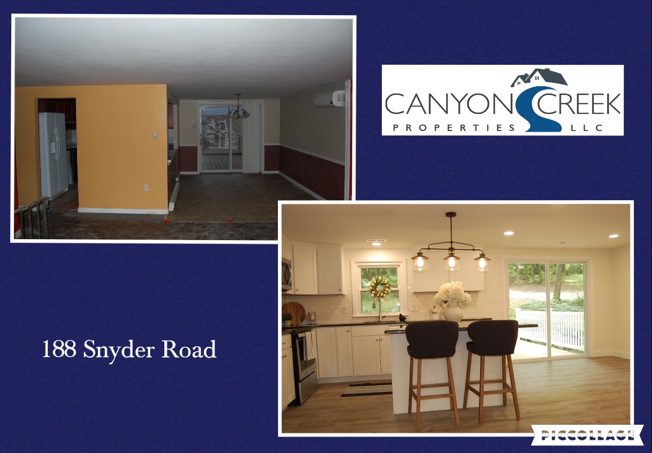 Snyder Kitchen & Dining Rooms B&A